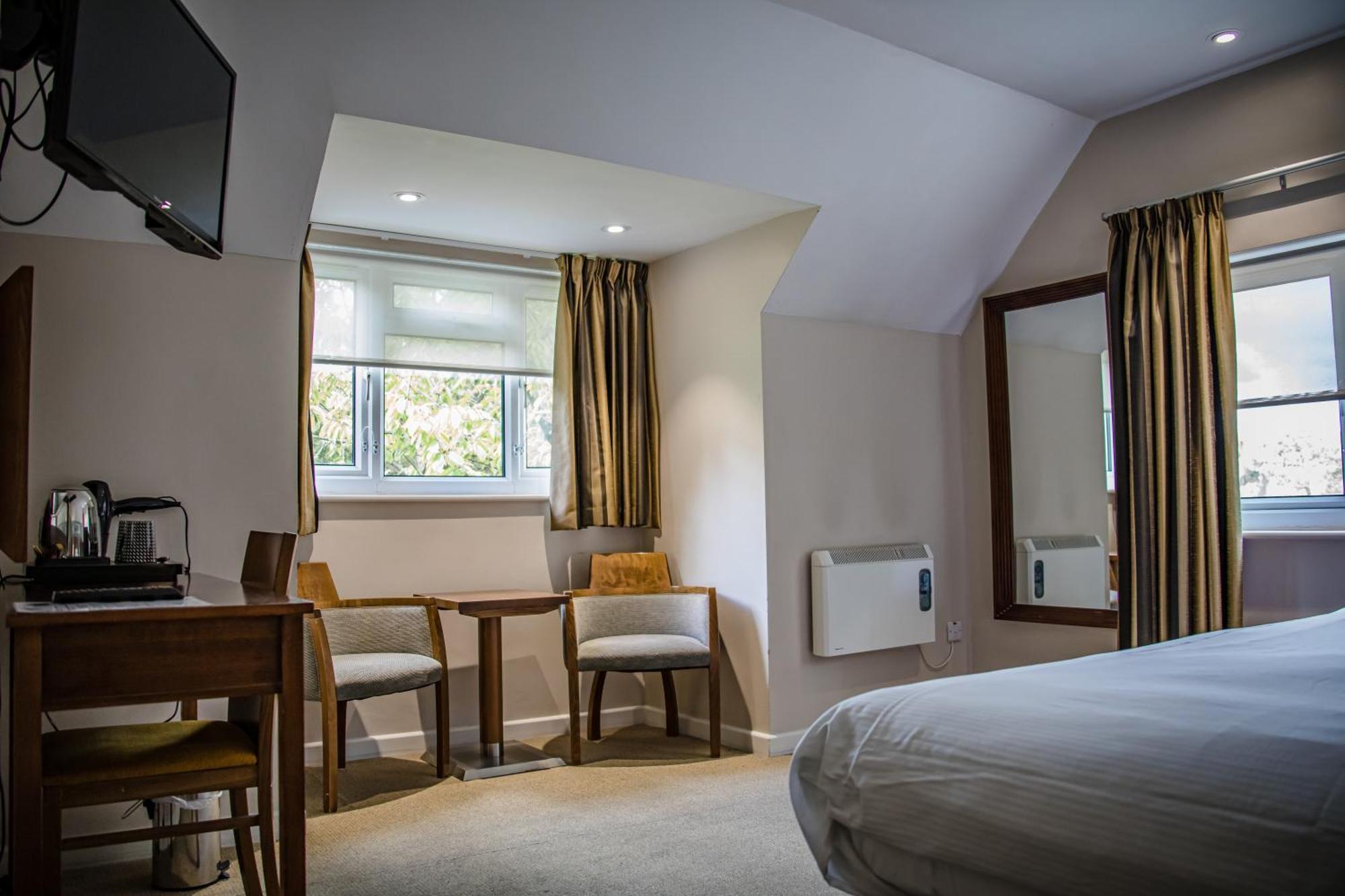The Lodge At Meyrick Park Bournemouth Zewnętrze zdjęcie